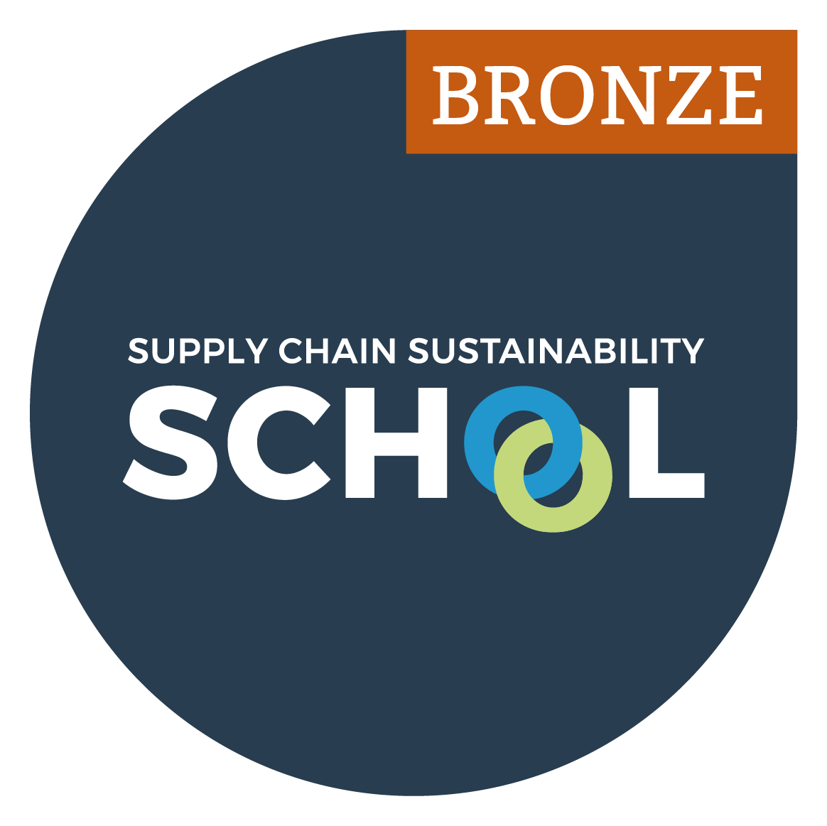 Sustainability badge