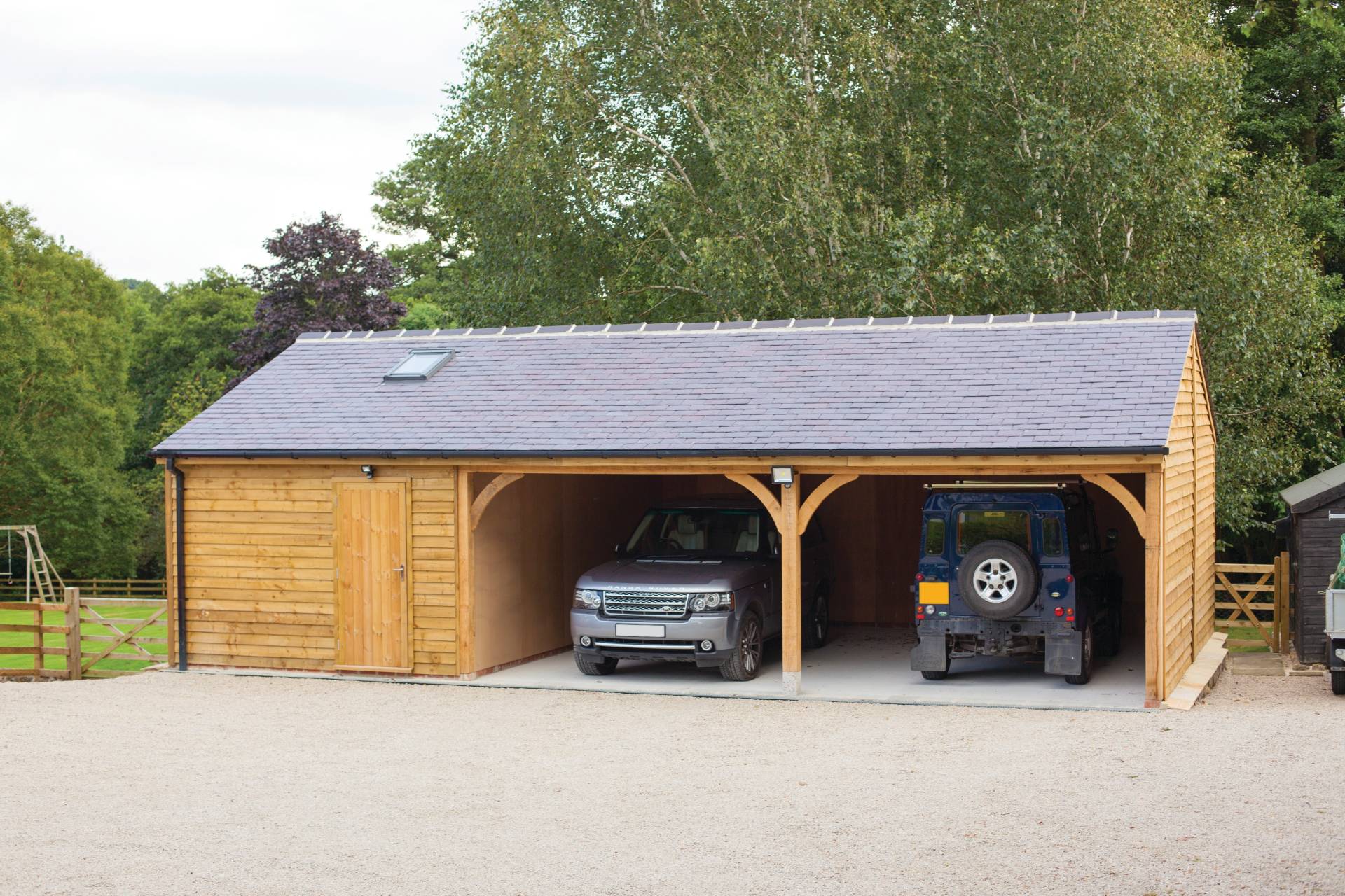 Car Barns for New Homes: FAQs