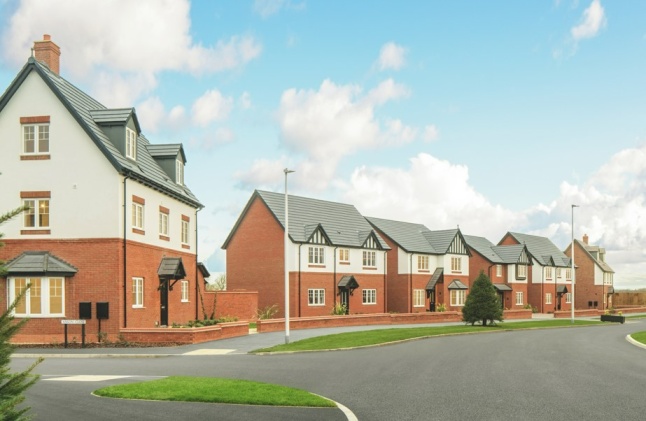 Cala Homes Stratford upon Avon