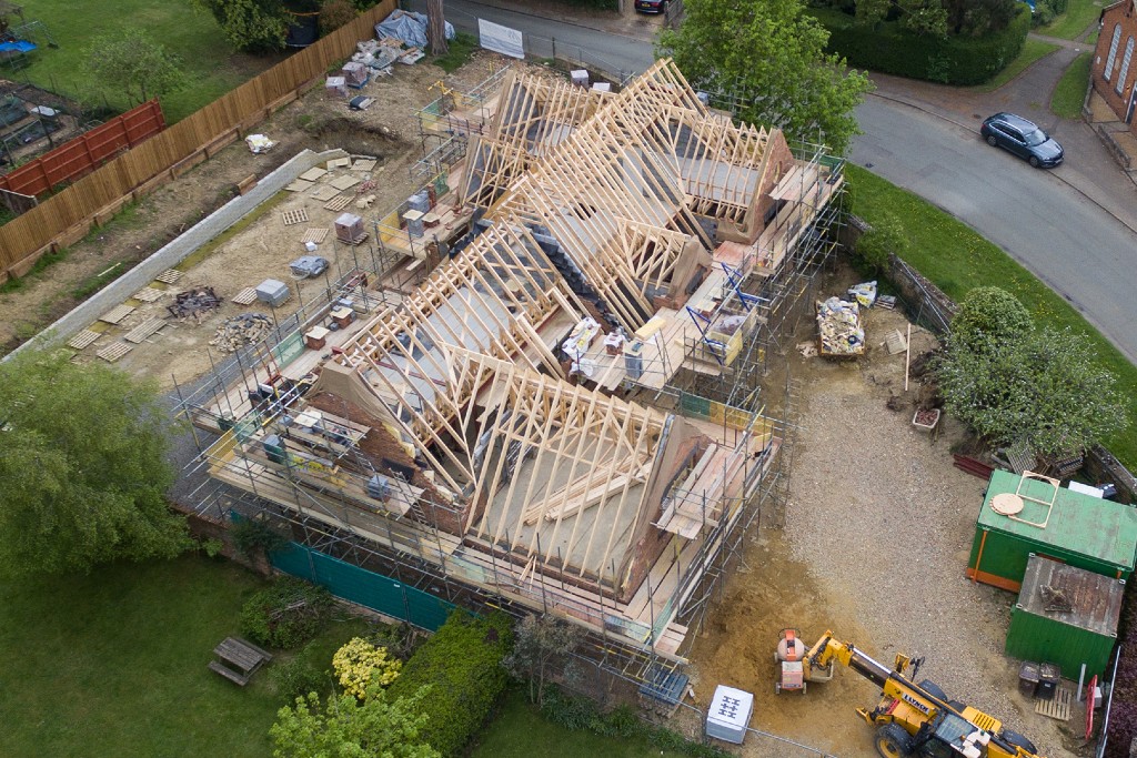 scotts timber engineering specialist house builders