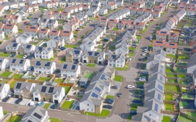 Affordable homes to make up 50% of new builds