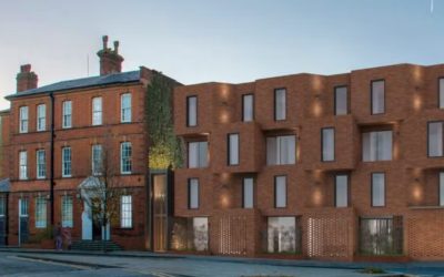 Hornsey Police Station Conversion